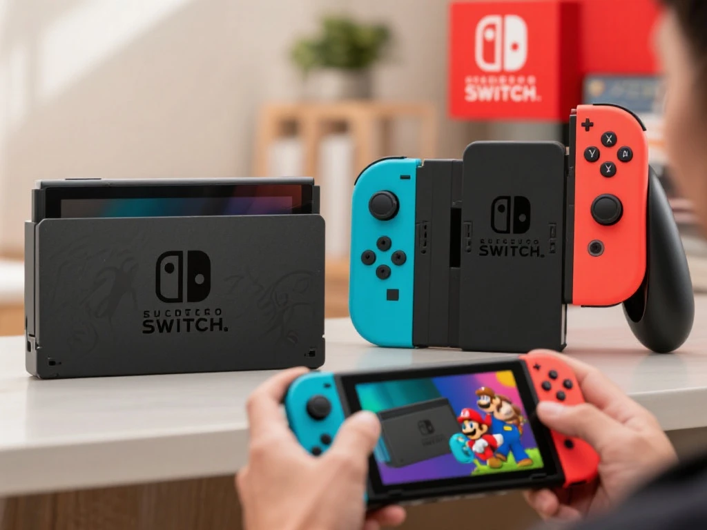 SE因关税问题暂缓周边预售 Switch 2预售可能推迟