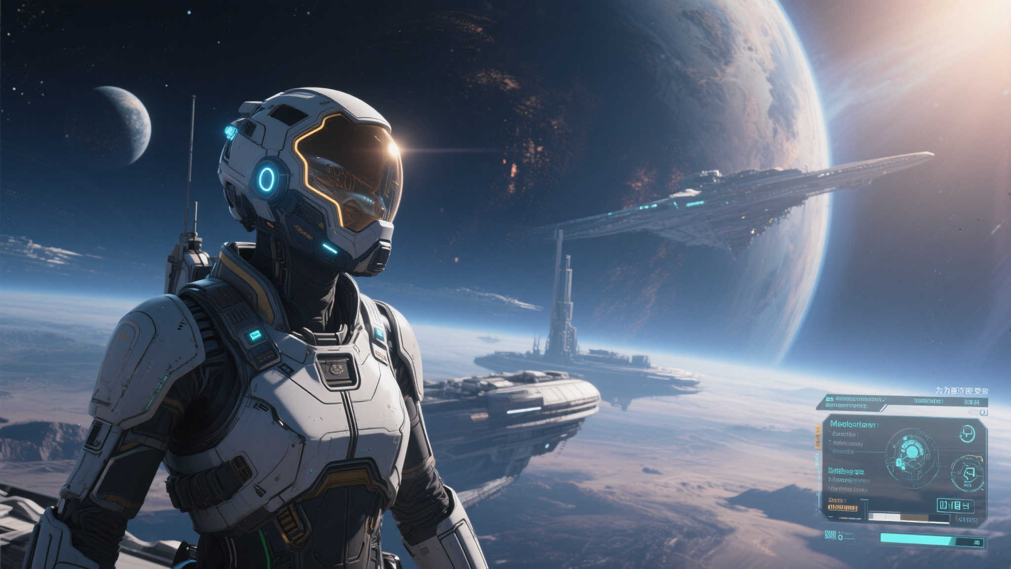 《星空》五月更新上线：画质预设功能登场，bug修复同步优化