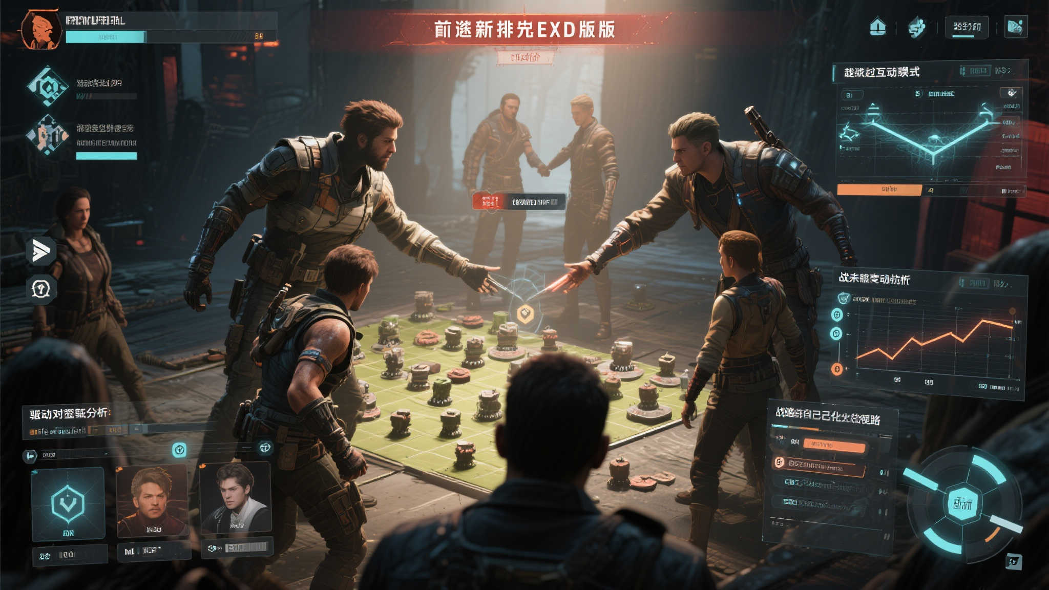 畅享个性机甲与热血冒险！《终末机兵》抢先体验版火热上线