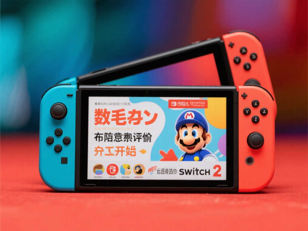 数毛社Switch2评测惹争议:新机性能竟不及PS4? 数毛社Switch2评测惹争议:新机性能竟不及PS4?